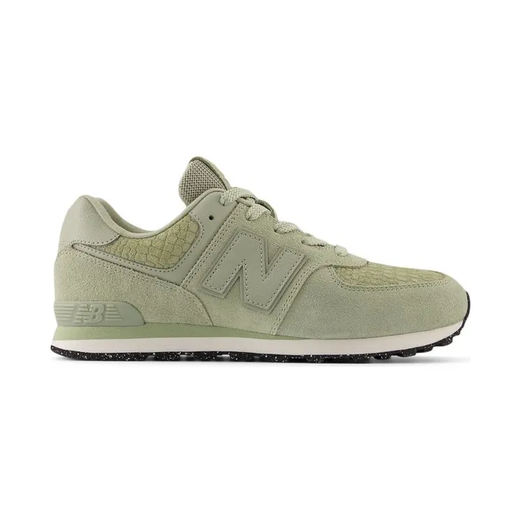 New Balance 574 Lace Garter Snake (GC574PSM)