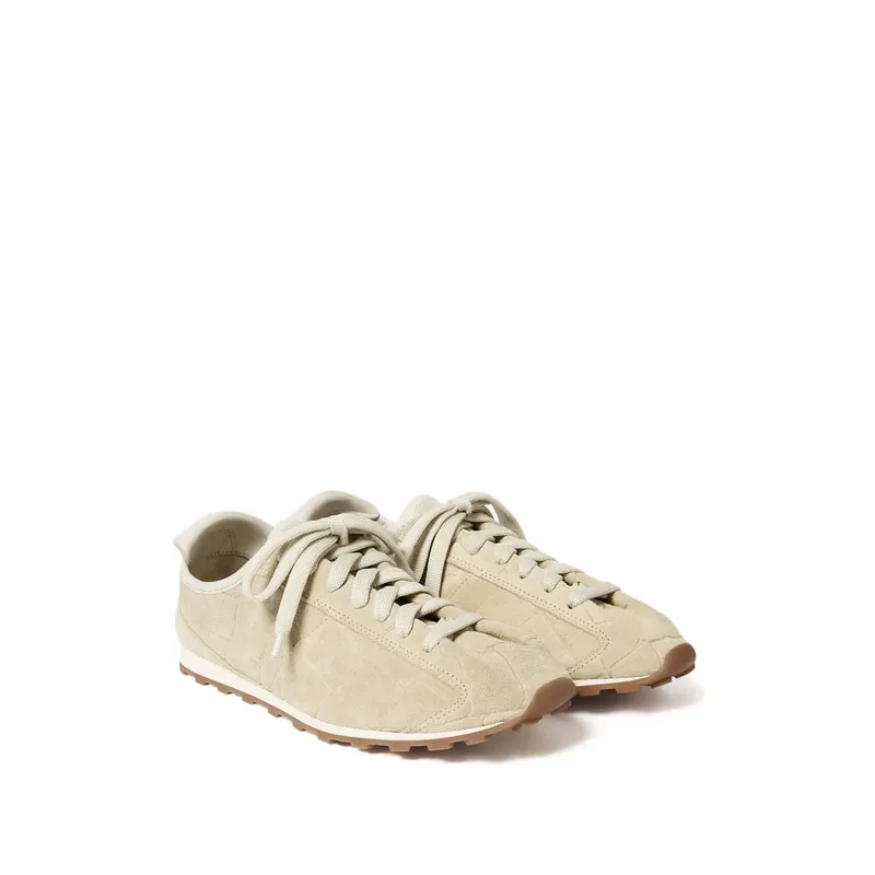 Jacquemus Low-top Suede “Neutrals” (FOM00175 AC07A10 120)