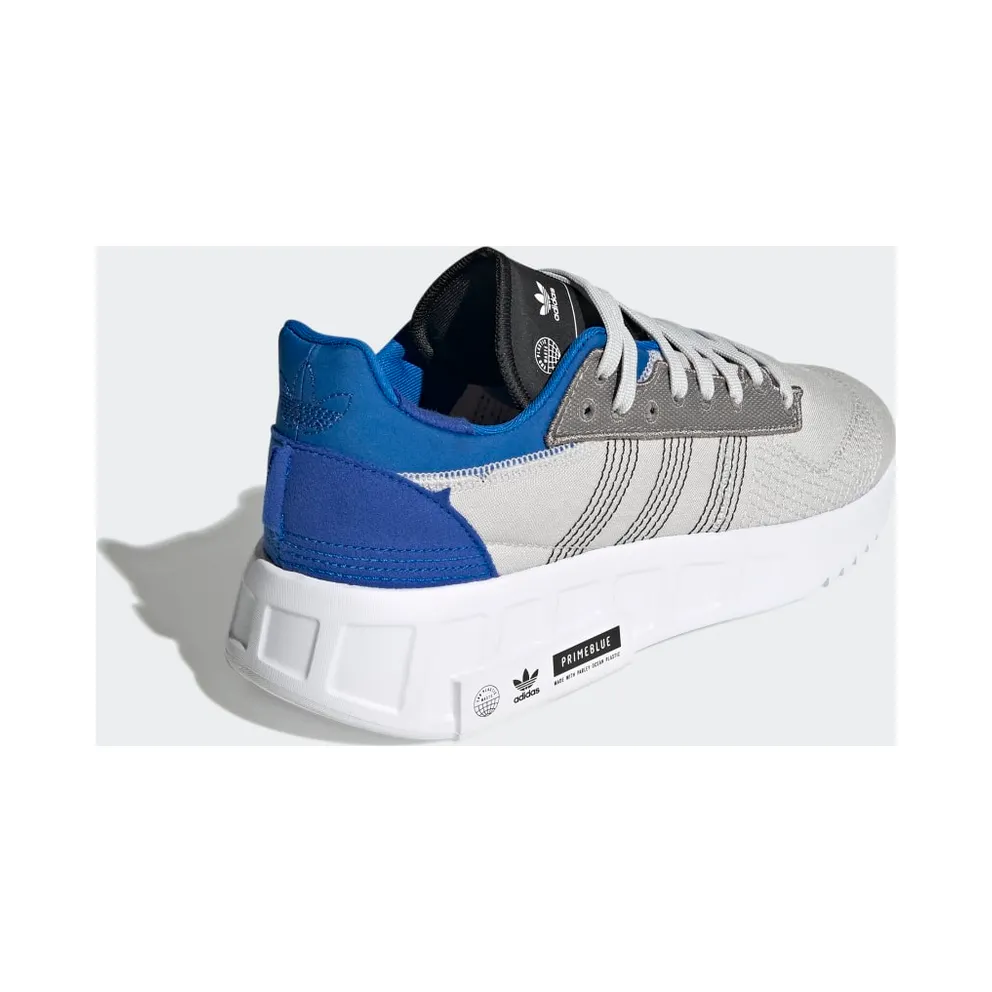 adidas Geodiver Primeblue Football Blue / Cloud White / Core Black (FZ4689)