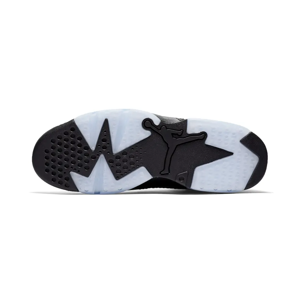 Jordan Flyknit Elevation 23 Black Black/Black-Metallic Silver (AJ8207-010)