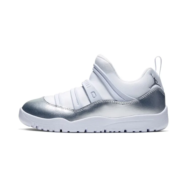 Jordan 11 Flex Vast Grey (BQ7103-100)