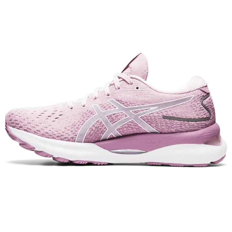 Asics GEL-NIMBUS 24 Barely Rose/White (1012B201.700)