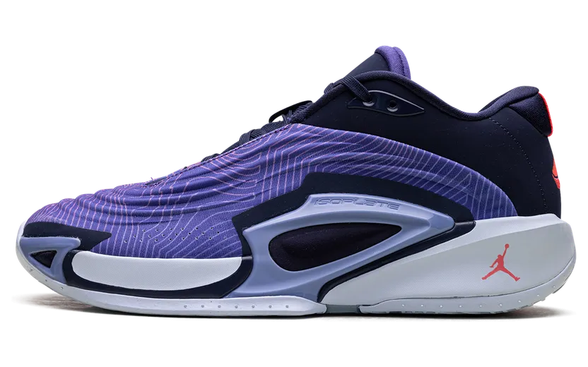Jordan Luka 3 “Purple Comet” (FQ1285-500)