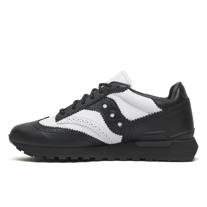 SAUCONY Engineered Garments X Saucony Shadow Original Wingtip “Black / White” (S71046-4)