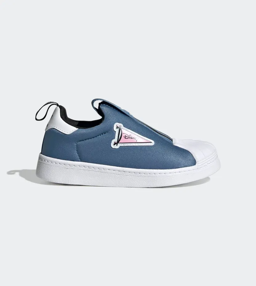 adidas Disney Superstar 360 X Altered Blue / Cloud White / Core Black (GY9220)