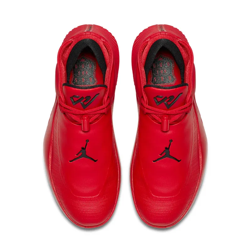 Jordan Why Not Zero.1 Low University Red University Red/Black (AR0043-600)