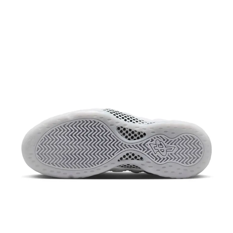 Nike Air Foamposite One “Triple White” (HJ5195-100)