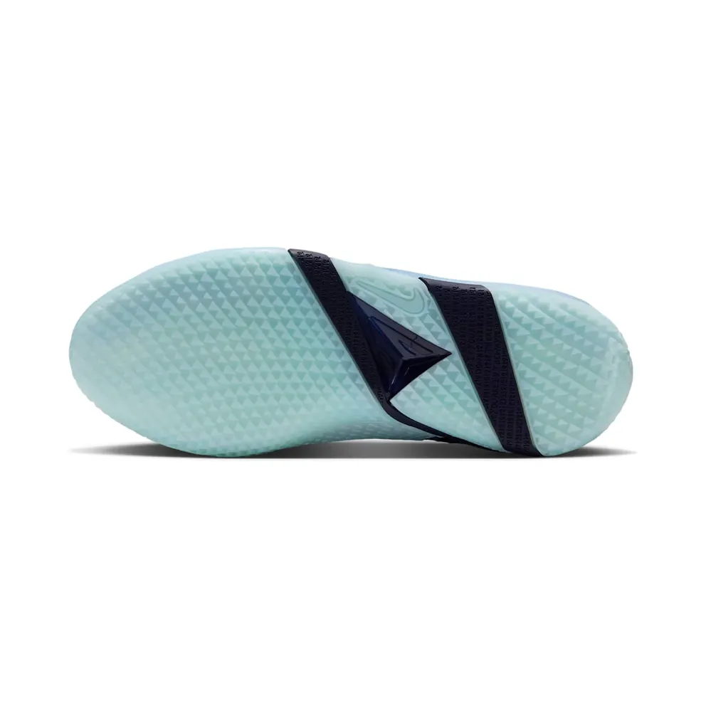 Nike Ja 4 – Jaws – “Diffused Blue / Blackened Blue / Chambray / Glacier Blue / University Red / Cobalt Bliss” (JA9742-400)