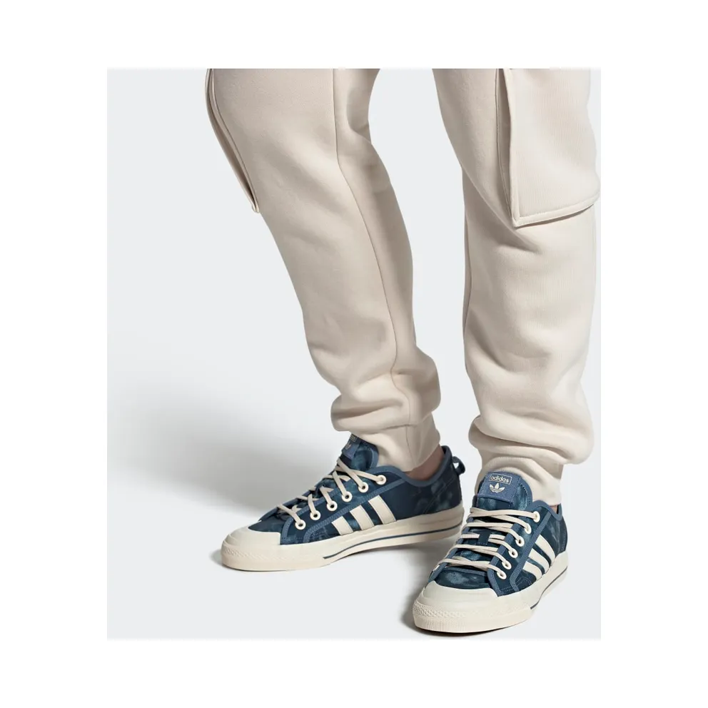 Adidas Nizza RF Crew Navy / Wonder White / Wonder White (GX4602)