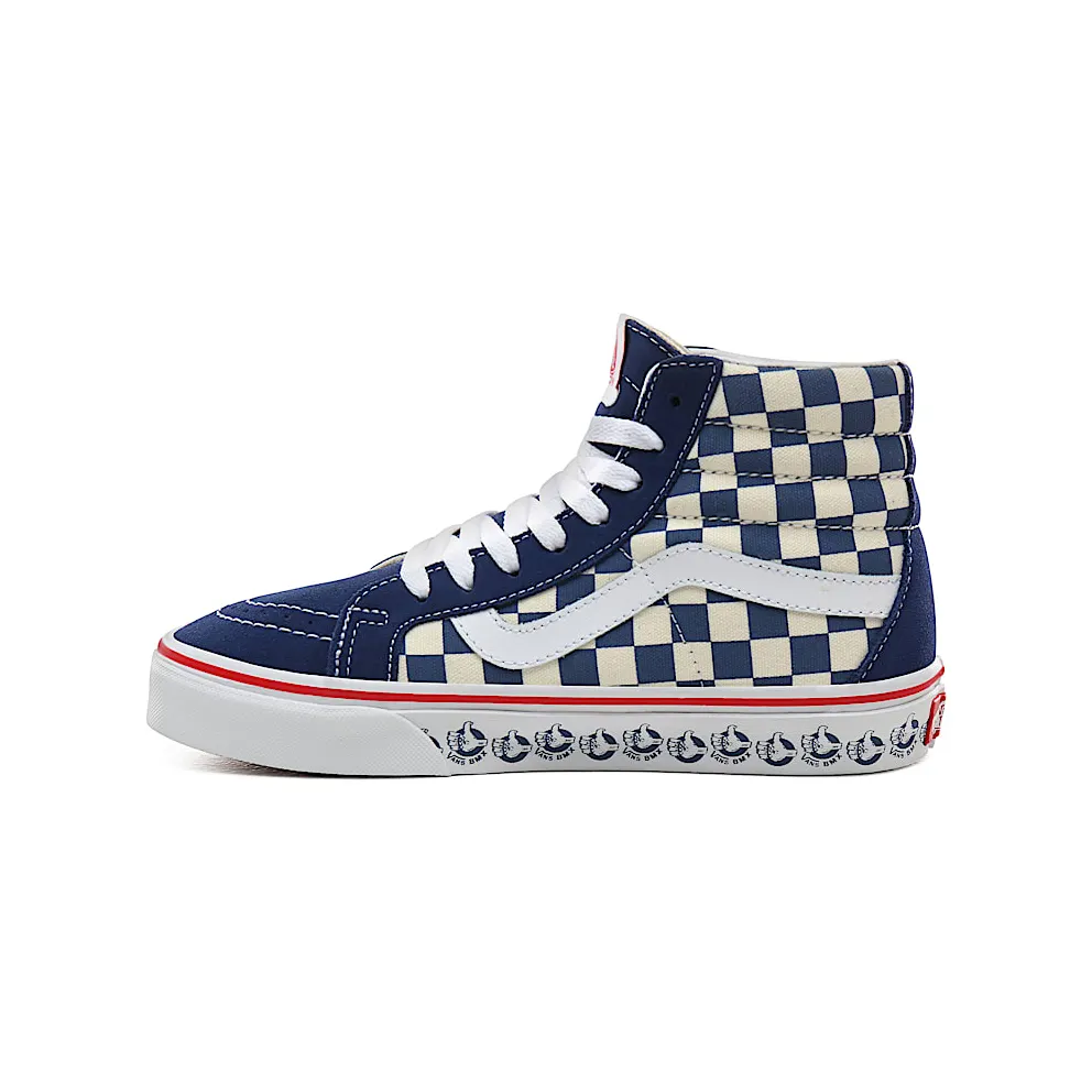 Vans BMX Sk8-Hi Reissue ‘True Navy’ True Navy/White (VN0A4BV8V3X)