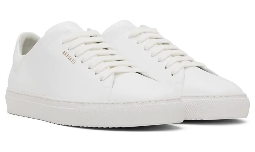 Axel Arigato White Clean 90 WHITE (F0423008) (3)
