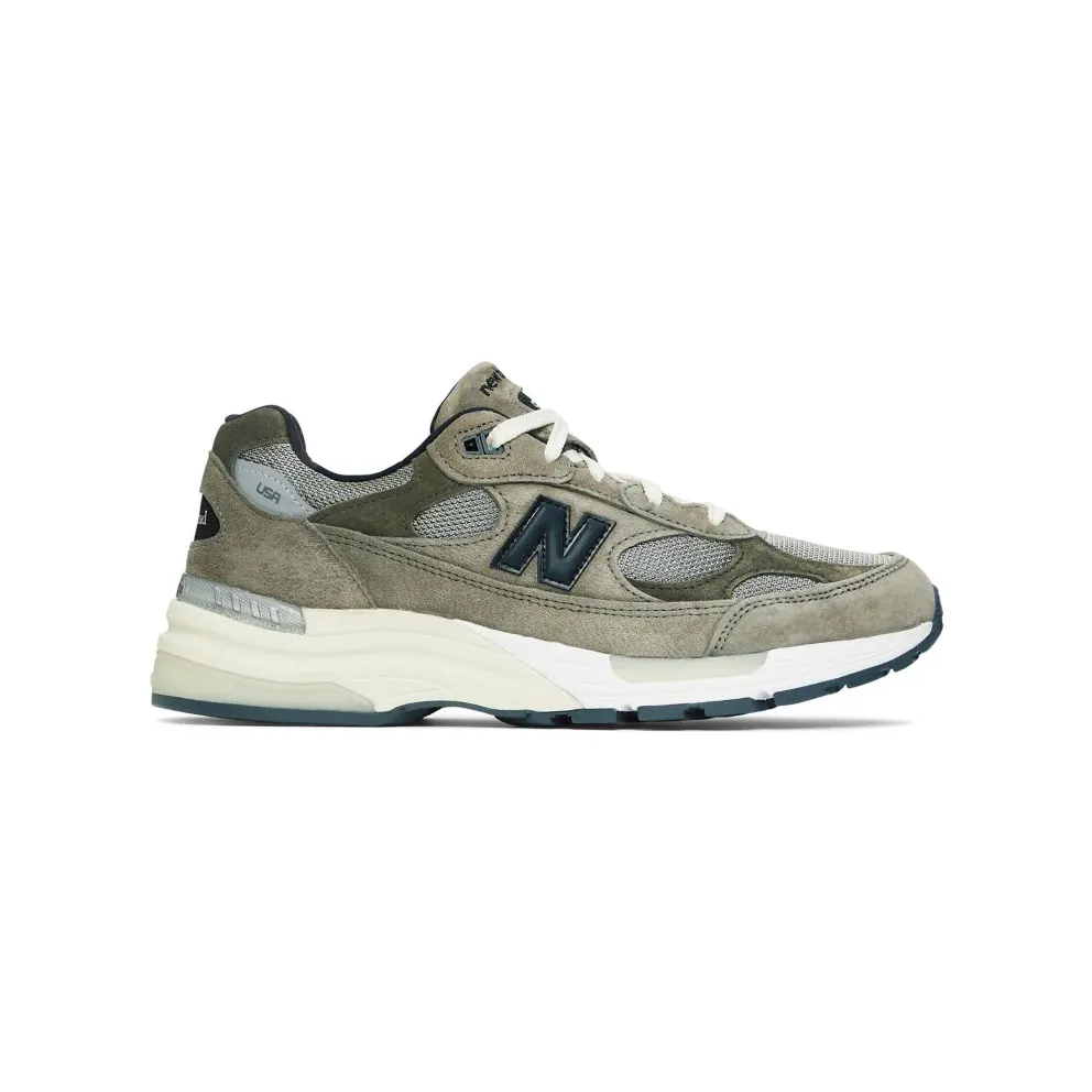 New Balance x Jjjjound 992 Brown (2020) (M992J2)