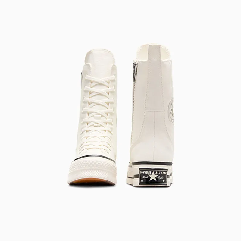 Converse Chuck 70 Plus XHi Egret/Egret/Black (A08261C)