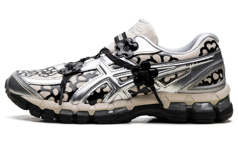 Asics Gel-Kayano 20 “Cecilie Bahnsen – Vanilla Pure Silver” (1203A984-250)