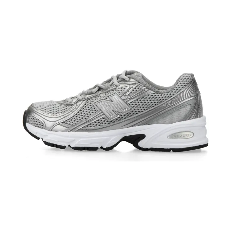 New Balance U740 “Silver Metallic”: glans zonder schitteren