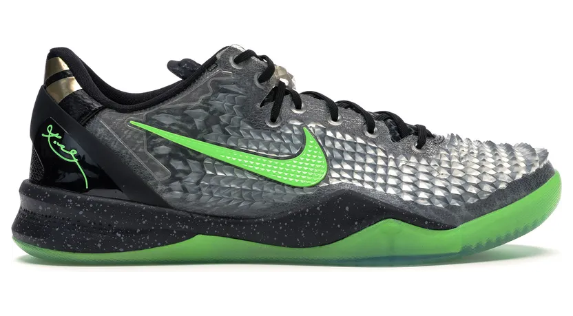 Nike Kobe 8 System SS Christmas (639522-001)