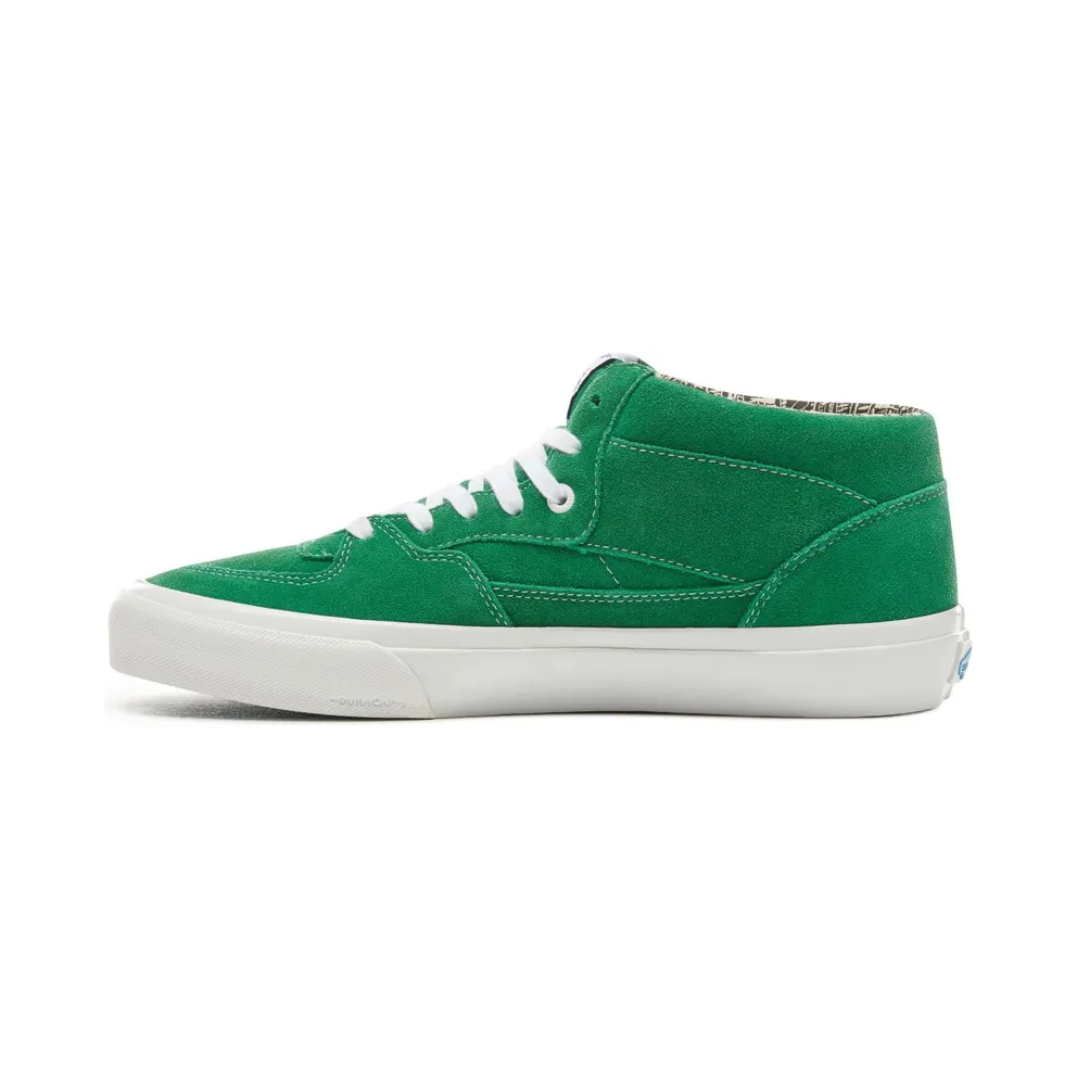VANS Ray Barbee Half Cab Pro Shoes (Green)