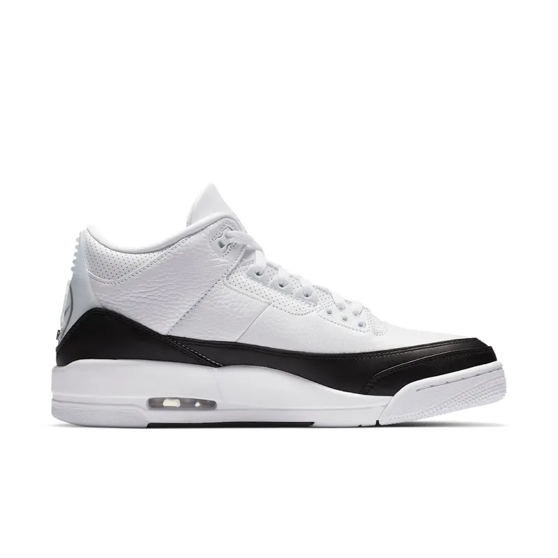 Jordan 3 Retro Fragment White/White-Black (DA3595-100)