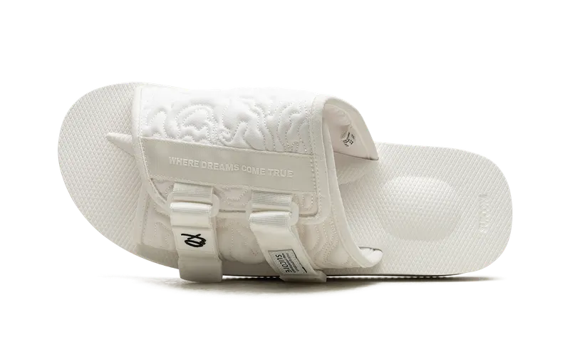 Suicoke KAW-Cab “The Weeknd – White” (OG081CABWDN)