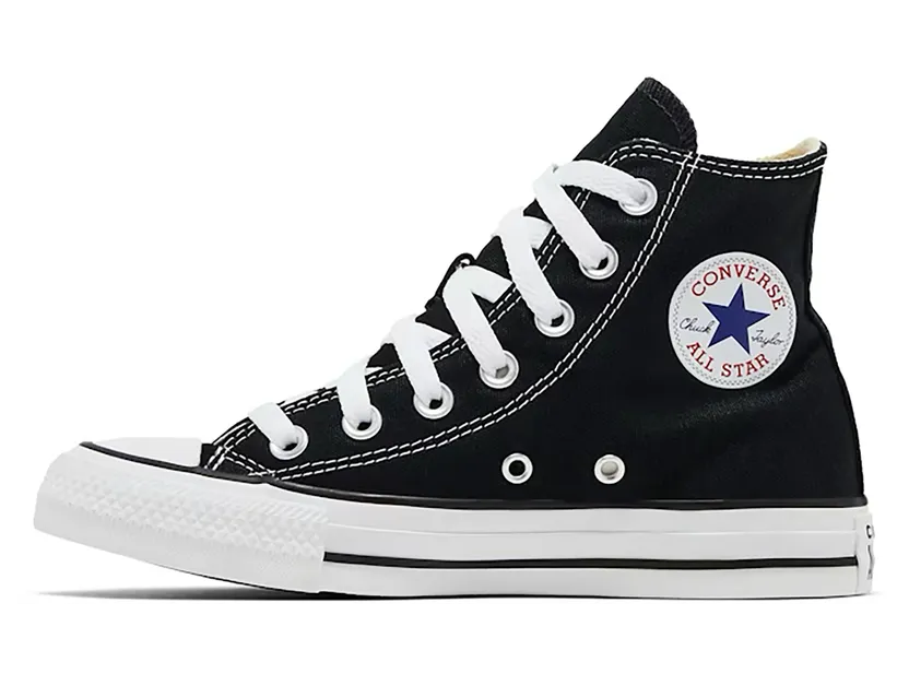 Converse Chuck Taylor All Star High ‘Black’ Black (M9160)