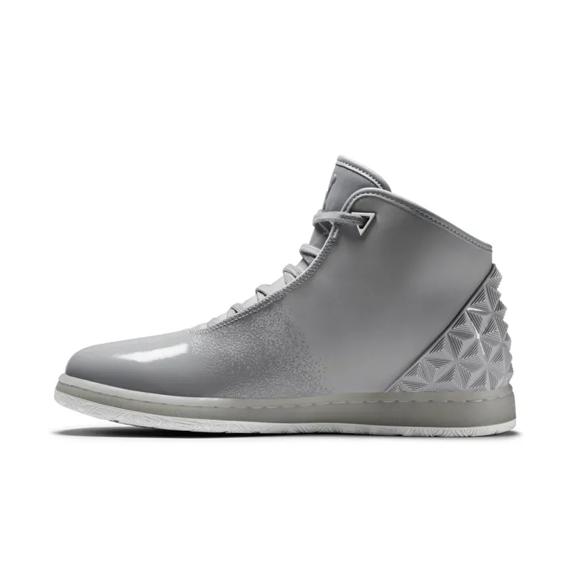 Jordan Air  Instigator Wolf Grey/White Wolf Grey/White (705076-004)