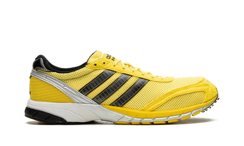Adidas Adios Neftenga “Wales Bonner – ‘Light Yellow'” (JH9740)