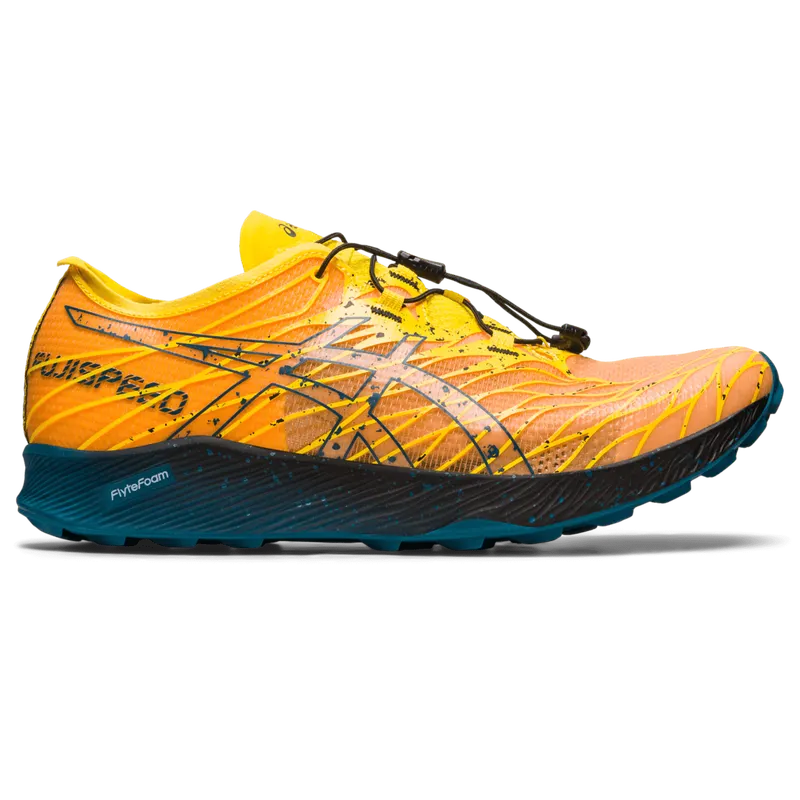 Asics FUJISPEED Golden Yellow/Ink Teal (1011B330.750)