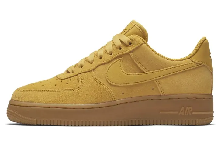 Nike Air Force 1 Low Mineral Yellow Gum (W) (896184-700)