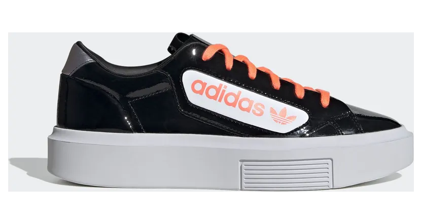 adidas Sleek Super Core Black (W)