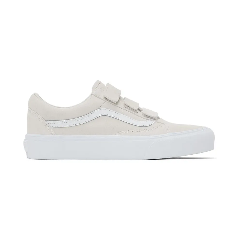 Vans White Vault Old Skool V VI Low Sneakers (VN0A7Q4VA4D)