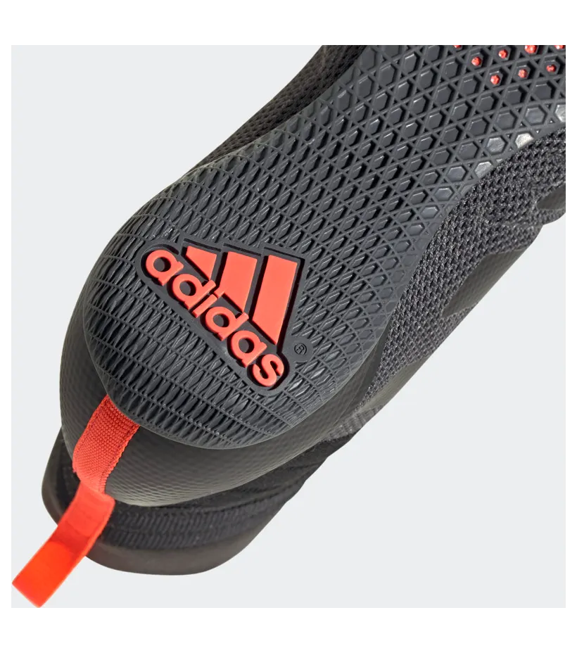 adidas Speedex 18 Schuh Core Black / Core Black / Solar Red (FW0385)