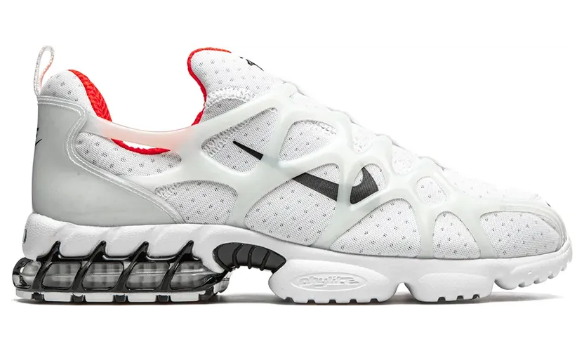 Nike Air Zoom Spiridon Kukini Sneakers – Weiß (CJ9918)