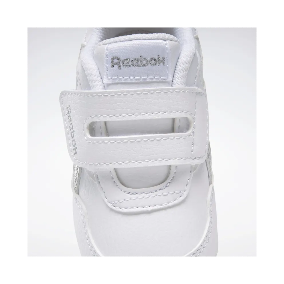 Reebok Royal Rewind Run Shoes Cloud White / Cloud White / Silver Metallic