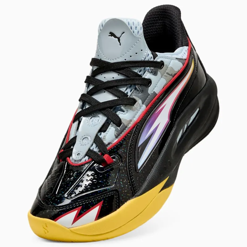 Puma Scoot Zeros Black (312818-01)