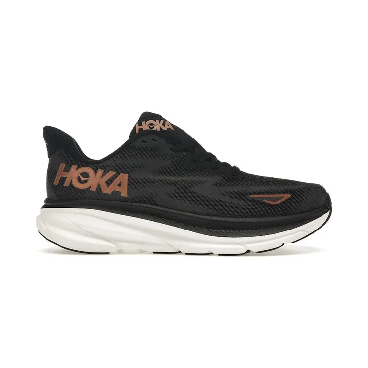 Hoka One Clifton 9 Black Copper (1127896-BCPPR)