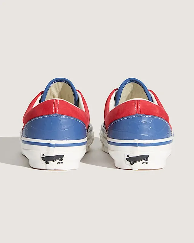 Vans OTW Era 95 Navy Red Crocodile (VN000E8YGHP)