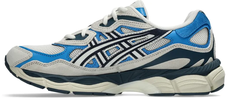 ASICS GEL-NYC “Cream / Midnight” (1203A383-120)