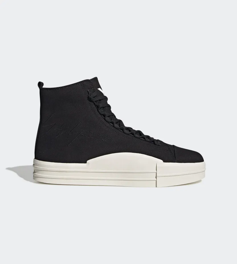 Y-3 Yuben Mid Black