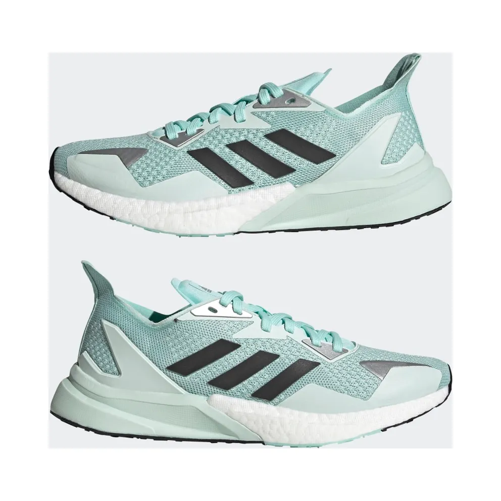 adidas X9000L3 Frost Mint / Core Black / Silver Metallic (FV4405)