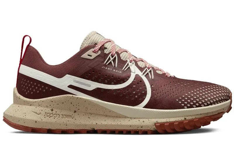 Nike React Pegasus Trail 4 Dark Pony Picante Red Earth Sail (DJ6159-200)
