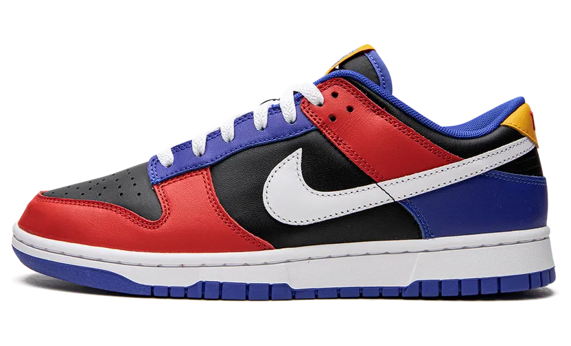 Nike Dunk Low “TSU Tigers” (DR6190-100)