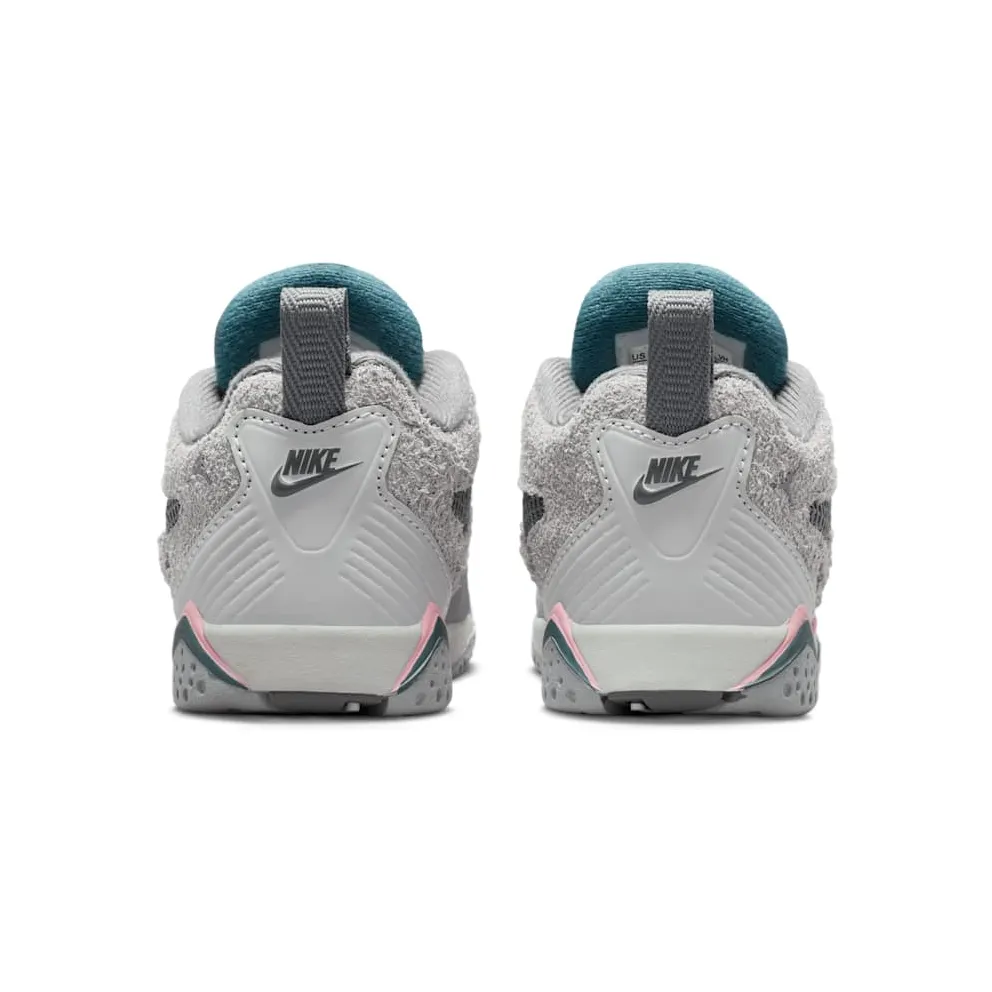 Air Jordan MVP 92 TD ‘Wolf Grey’ “Wolf Grey / Iris Whisper / Neutral Grey / Cool Grey” (HQ4428-001)
