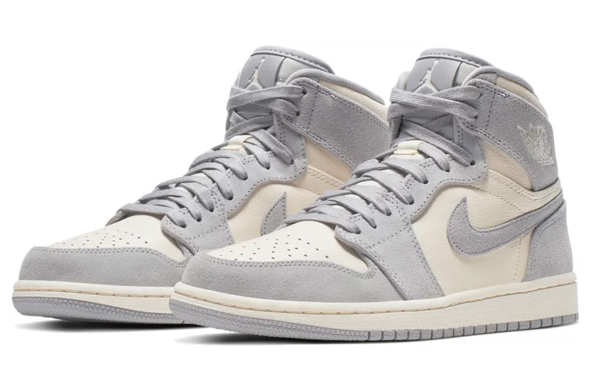 Jordan 1 Retro High Pale Ivory (W)