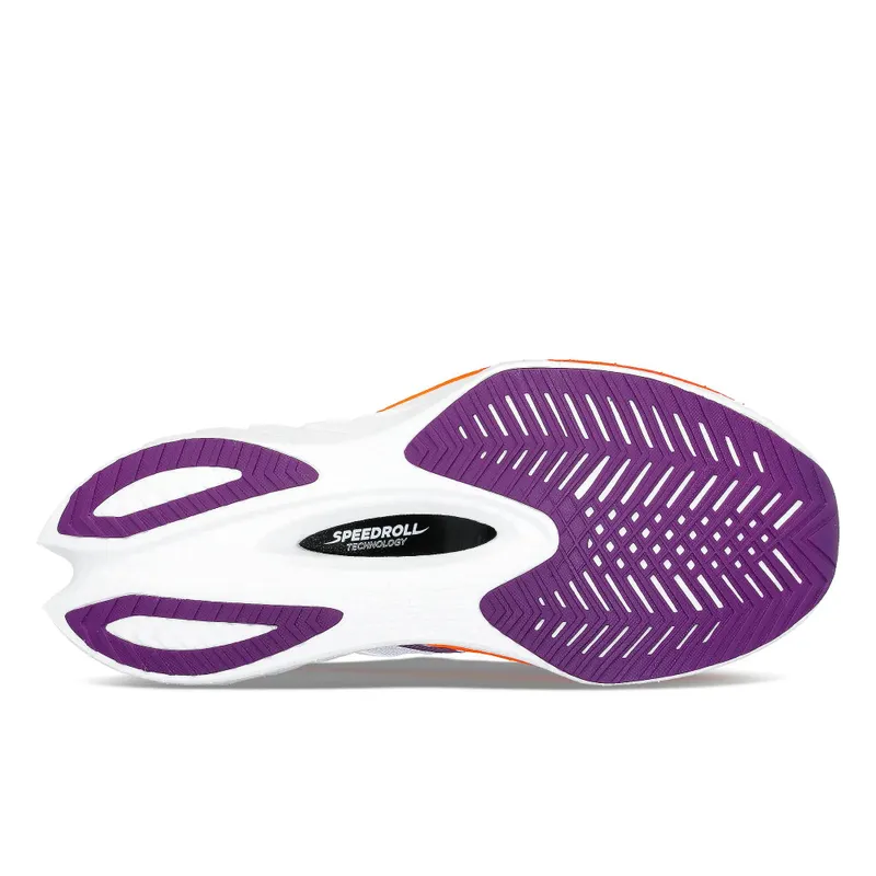 SAUCONY Endorphin Pro 4 “White / Violet” (S10939-129)