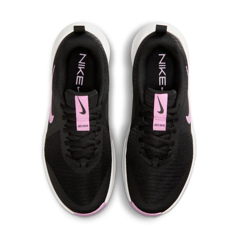 Nike MC Trainer 3 “Black / Summit White / Light Magenta” (FQ1830-007)