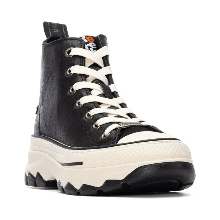 Refresh 173078 Schoenen 173078-Black