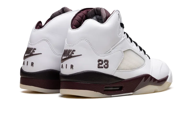 Air Jordan 5 “A Ma Maniére – Violet Ore” (IB1528-100)