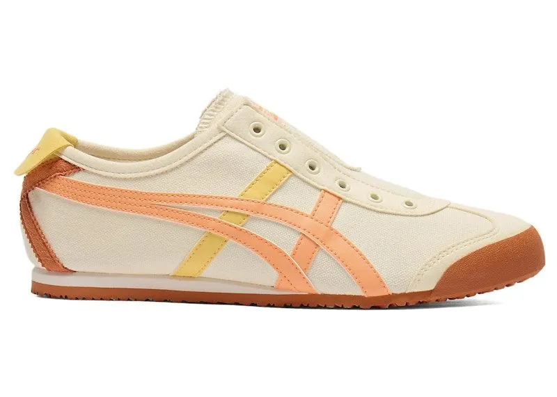 Onitsuka Tiger Mexico 66 Slip-On Ivory Summer Dune (1183A360-751)