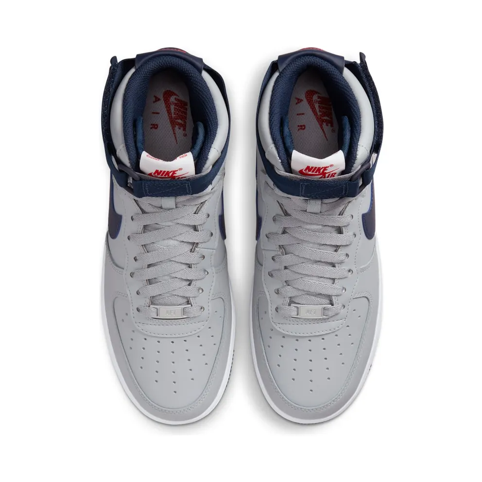 Nike AIR FORCE 1 HIGH MNS “Patriots” (DZ7338-001)
