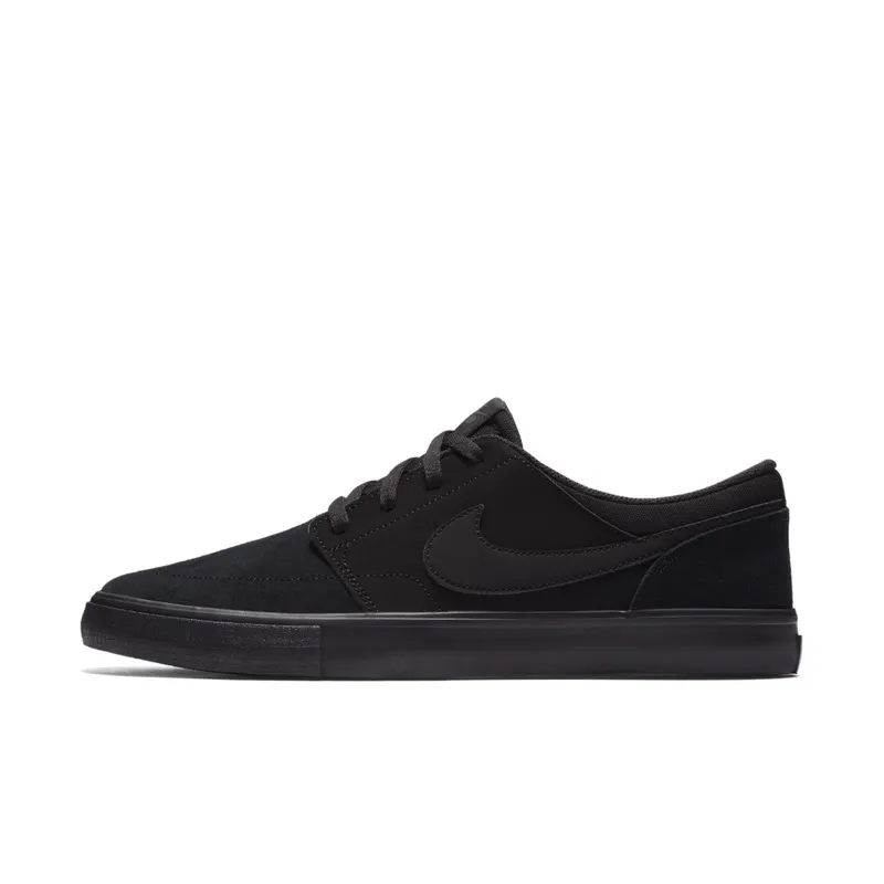Nike  Sb Portmore Il Solar Black/Black/Anthracite Black/Black/Anthracite (880266-002)